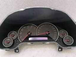 CHEVROLET Chevrolet Corvette C6 Instrument Cluster 25802191 Speedometer — thumbnail 3