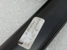 BENTLEY Bentley Continental GTC 18-24 3S 3SD Right Front 1/4 Glass 3SD845114C Door Panel — thumbnail 7