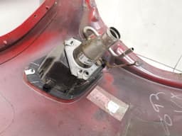 CHEVROLET Chevrolet Corvette C6 Left REAR Wing 22813565 Fenders REAR Left — thumbnail 7