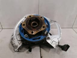 BENTLEY Bentley Continental GTC 18-24 3S 3SD Right Rear Hub 971505436F Wheel Bearing Housing — thumbnail 6