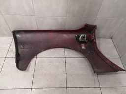 CHEVROLET Chevrolet Corvette C6 Left REAR Wing 22813565 Fenders REAR Left — thumbnail 6