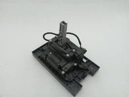 BENTLEY Bentley Continental GTC 18-24 3S 3SD Gear selector 3SC713041A shift gate — thumbnail 2