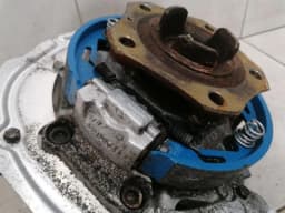 BENTLEY Bentley Continental GTC 18-24 3S 3SD Right Rear Hub 971505436F Wheel Bearing Housing — thumbnail 7