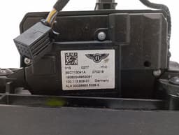 BENTLEY Bentley Continental GTC 18-24 3S 3SD Gear selector 3SC713041A shift gate — thumbnail 7
