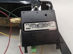 CHEVROLET Chevrolet Corvette C6 boot lock 15220345 tailgate lock. — thumbnail 4