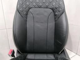 BENTLEY Bentley Continental GTC 18-24 3S 3SD Seats Mulliner Front Seat Interior GT BLACK — thumbnail 4