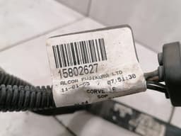 CHEVROLET CHEVROLET CORVETTE C6 Wiring Loom 15802627 Harness GEARBOX TRANSMISSION REAR AXLE — thumbnail 5