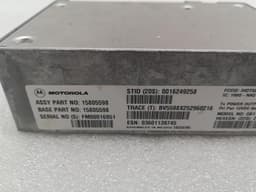 CHEVROLET Chevrolet Corvette C6 Electronic Module 15805598 Control Unit ONSTAR — thumbnail 2