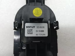 BENTLEY Bentley Continental GTC 18-24 3S 3SD Switch 3SD959851 WINDOW WINDOW Switch — thumbnail 4