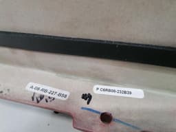 CHEVROLET Chevrolet Corvette C6 Roof Panel Cover 15802977 Roof Trim — thumbnail 7