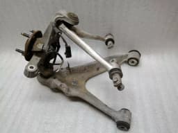 CHEVROLET CHEVROLET CORVETTE C6 Right Front Hub 88965638 Radlagergehäus — thumbnail 7