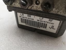 CHEVROLET CHEVROLET CORVETTE C6 A.B.S Pump 151433 ABS Pump HYDRAULIC BLOCK — thumbnail 5