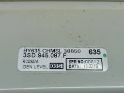 BENTLEY Bentley Continental GTC 18-24 3S 3SD Stop Light 3SD945087F Brake Light — thumbnail 9
