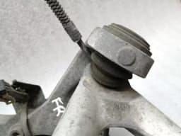 CHEVROLET CHEVROLET CORVETTE C6 Right Front Hub 88965638 Radlagergehäus — thumbnail 10