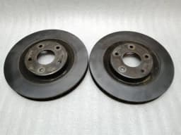 CHEVROLET Chevrolet Corvette C6 Front Brake Set 88955509 Front Brake System Set — thumbnail 7