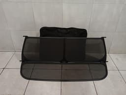 BENTLEY BENTLEY CONTINENTAL GTC 18-24 3S 3SD 3SD862528B DRAFT STOP WITH BAG — thumbnail 10