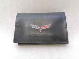 CHEVROLET Chevrolet Corvette C6 Service Booklet Owners Manual Car Maintenance Manual — thumbnail 3