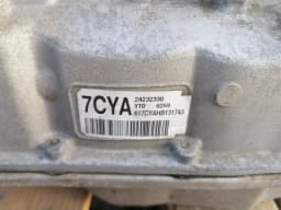 CHEVROLET CHEVROLET CORVETTE C6 Gearbox 242330 Transmission 7CYA LS2 6.0 V8 TRANSAXLE GEAR — thumbnail 4