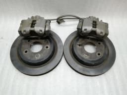 CHEVROLET Chevrolet Corvette C6 Rear Brake Set 19208041 Rear Braking Set — thumbnail 10