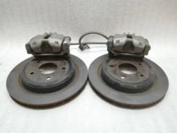 CHEVROLET Chevrolet Corvette C6 Rear Brake Set 19208041 Rear Braking Set — thumbnail 9