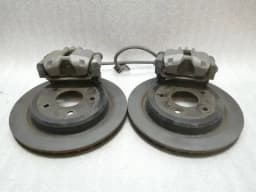 CHEVROLET Chevrolet Corvette C6 Rear Brake Set 19208041 Rear Braking Set — thumbnail 1