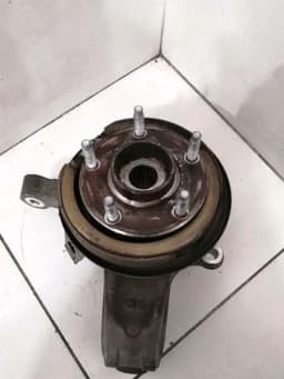 CHEVROLET Chevrolet Corvette C6 Left Rear Hub 88965638 Wheel Bearing Case Rear Left — thumbnail 10