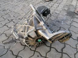 CHEVROLET CHEVROLET CORVETTE C6 Rear Diff 24235244 Differential Rear Ratio 2.56 Car LS2 — thumbnail 10