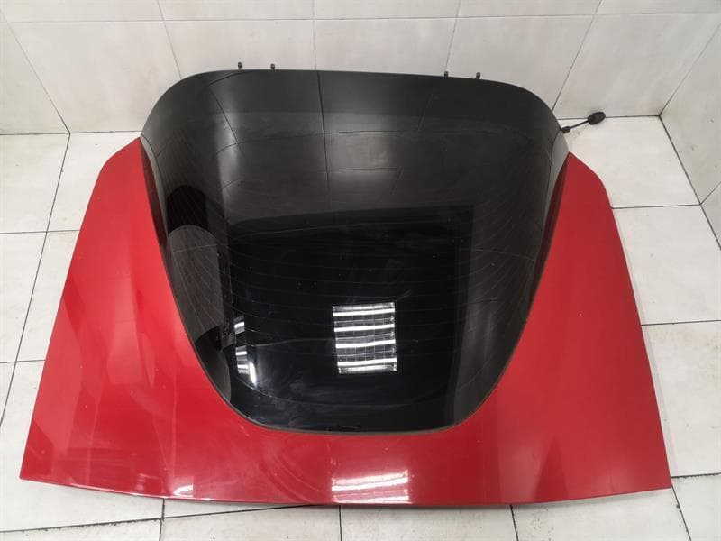 Chevrolet Corvette C6 Boat Lid 25887413 Tailgate LIFT GAT E