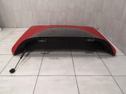 CHEVROLET Chevrolet Corvette C6 Boat Lid 25887413 Tailgate LIFT GAT E — thumbnail 4