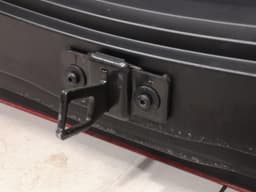 CHEVROLET Chevrolet Corvette C6 Boat Lid 25887413 Tailgate LIFT GAT E — thumbnail 10