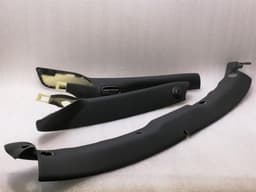 CHEVROLET CHEVROLET CORVETTE C6 20791293 A Post Covers A-Pillar Cover Trim — thumbnail 1