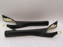 CHEVROLET CHEVROLET CORVETTE C6 20791293 A Post Covers A-Pillar Cover Trim — thumbnail 2