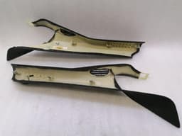 CHEVROLET CHEVROLET CORVETTE C6 20791293 A Post Covers A-Pillar Cover Trim — thumbnail 3