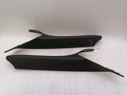 CHEVROLET CHEVROLET CORVETTE C6 20791293 A Post Covers A-Pillar Cover Trim — thumbnail 5