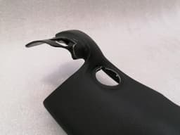 CHEVROLET CHEVROLET CORVETTE C6 20791293 A Post Covers A-Pillar Cover Trim — thumbnail 9