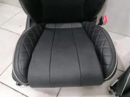BENTLEY Bentley Continental GTC 18-24 3S 3SD Seats Mulliner Front Seat Interior GT BLACK — thumbnail 10