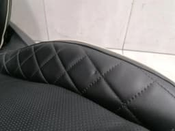 BENTLEY Bentley Continental GTC 18-24 3S 3SD Seats Mulliner Front Seat Interior GT BLACK — thumbnail 9