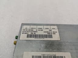 CHEVROLET CHEVROLET CORVETTE C6 Electronic Module 28010039 Control Unit SATRELITE RADIO — thumbnail 2