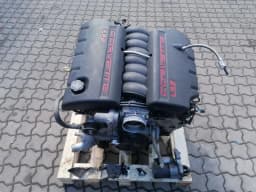 CHEVROLET CHEVROLET CORVETTE C6 6.0 V8 Engine LS2 ENGINE COMPLETE HOLDER FAULTY BRACKET DEF — thumbnail 4