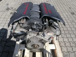 CHEVROLET CHEVROLET CORVETTE C6 6.0 V8 Engine LS2 ENGINE COMPLETE HOLDER FAULTY BRACKET DEF — thumbnail 5