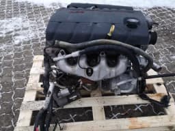 CHEVROLET CHEVROLET CORVETTE C6 6.0 V8 Engine LS2 ENGINE COMPLETE HOLDER FAULTY BRACKET DEF — thumbnail 2