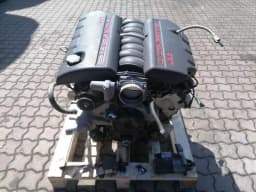 CHEVROLET CHEVROLET CORVETTE C6 6.0 V8 Engine LS2 ENGINE COMPLETE HOLDER FAULTY BRACKET DEF — thumbnail 1