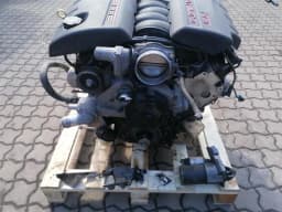 CHEVROLET CHEVROLET CORVETTE C6 6.0 V8 Engine LS2 ENGINE COMPLETE HOLDER FAULTY BRACKET DEF — thumbnail 3