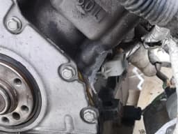 CHEVROLET CHEVROLET CORVETTE C6 6.0 V8 Engine LS2 ENGINE COMPLETE HOLDER FAULTY BRACKET DEF — thumbnail 7