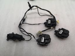 CHEVROLET CHEVROLET CORVETTE C6 Wiring Loom 52411997 Kabelbaum HVAC WIRING WITH ACTUATORS — thumbnail 1