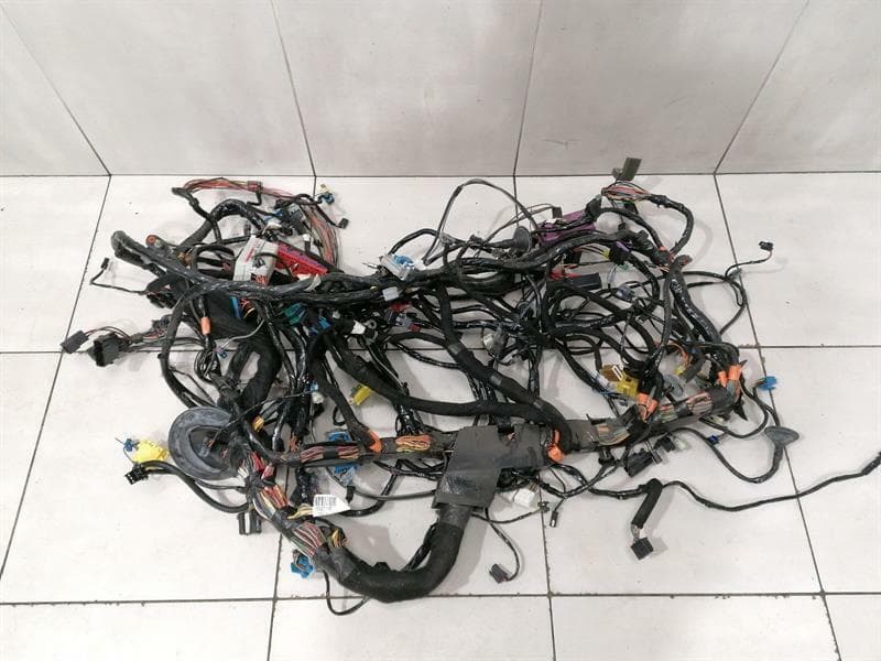 CHEVROLET Chevrolet Corvette C6 Main Body Wiring Loom 15927140 Wiring Harness V8 6.0