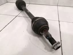 CHEVROLET Chevrolet Corvette C6 Drive Shaft Rear Right 25941372 Rear Drive Shaft — thumbnail 9