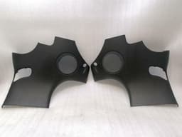 CHEVROLET CHEVROLET CORVETTE C6 20847848 20847846 B Willow Cover B POST COVER Set — thumbnail 1