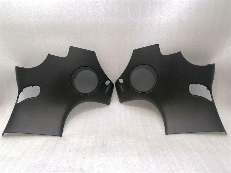CHEVROLET CHEVROLET CORVETTE C6 20847848 20847846 B Willow Cover B POST COVER Set