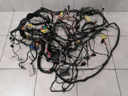 CHEVROLET CHEVROLET CORVETTE C6 WIRING LOOM 15797320 WIRING HARNESS MAIN BODY 6SPEED MANUAL — thumbnail 1